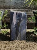 Slate Monolith SM275 Water Feature | Welsh Slate Water Features 02
