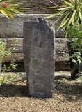 Slate Monolith SM277 Water Feature | Welsh Slate Water Features 01