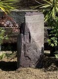 Slate Monolith SM277 Water Feature | Welsh Slate Water Features 02
