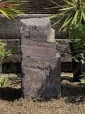 Slate Monolith SM277 Water Feature
