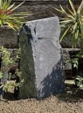 Slate Monolith SM281 Water Feature | Welsh Slate Water Features 01
