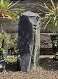 Slate Monolith SM281 Water Feature | Welsh Slate Water Features 02