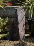 Slate Monolith SM285 Water Feature | Welsh Slate Water Features 03
