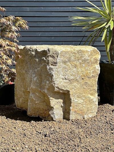 Stone Boulder SB52 Standing Stone