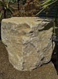 Stone Boulder SB52 Standing Stone | Welsh Slate Water Features 04