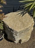 Stone Boulder SB52 Standing Stone | Welsh Slate Water Features 05