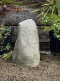 Stone Monolith SM284 Water Feature | Welsh Slate Water Features 02