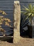 Stone Monolith SM288 Standing Stone | Welsh Slate Water Features 02
