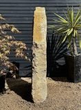 Stone Monolith SM288 Standing Stone | Welsh Slate Water Features 05