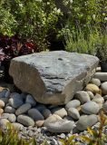 Slate Boulder SB55 Water Feature | Welsh Slate Water Features 03