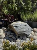 Slate Boulder SB56 Water Feature | Welsh Slate Water Features 04