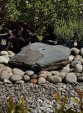 Slate Boulder SB57 Water Feature | Welsh Slate Water Features 04