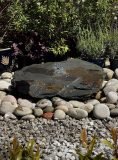 Slate Boulder SB57 Water Feature for UK garden designs