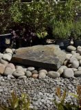 Slate Boulder SB58 Water Feature | Welsh Slate Water Features 04