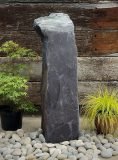 Slate Monolith SM290 Water Feature | Welsh Slate Water Features 01