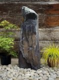 Slate Monolith SM290 Water Feature | Welsh Slate Water Features 02