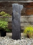 Slate Monolith SM290 Water Feature | Welsh Slate Water Features 03