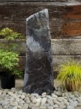 Slate Monolith SM290 Water Feature | Welsh Slate Water Features 04