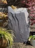 Slate Monolith SM294 Water Feature | Welsh Slate Water Features 01