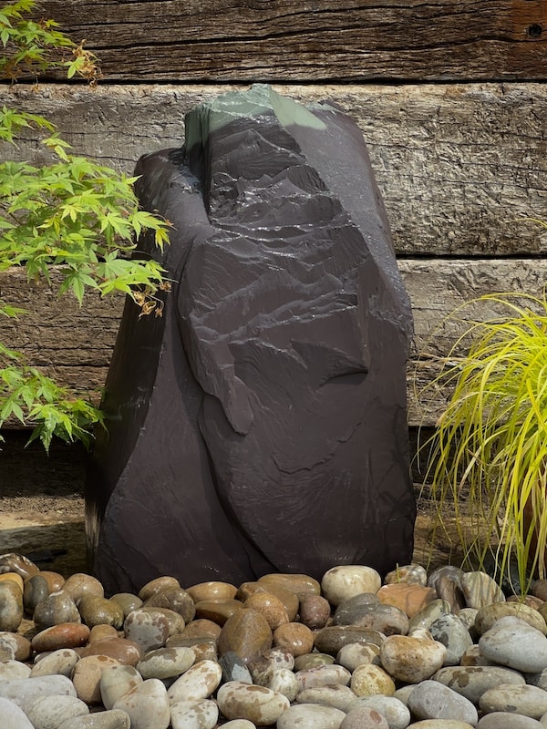 Slate Monolith SM295 Water Feature