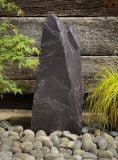 Slate Monolith SM296 Water Feature | Welsh Slate Water Features 03