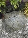 Stone Boulder SB60 Water Feature | Welsh Slate Water Features 04