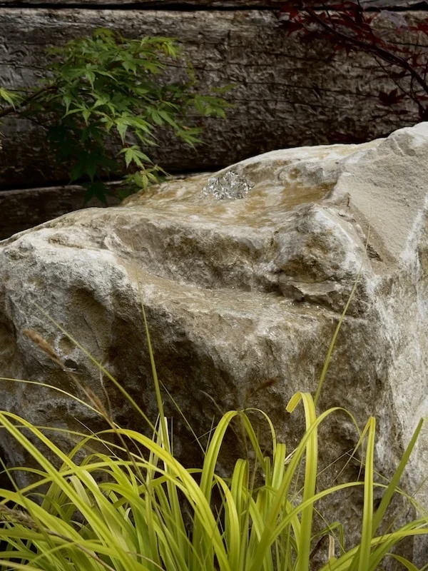 Stone Boulder SB61 Water Feature