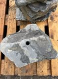 Slate Boulder SB65 Water Feature | Welsh Slate Water Features 02