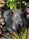Slate Boulder SB65 Water Feature | Welsh Slate Water Features 10