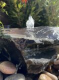 Slate Boulder SB65 Water Feature | Welsh Slate Water Features