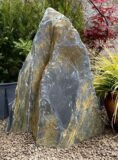 Slate Monolith SM299 Standing Stone | Welsh Slate Water Features