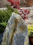 Slate Monolith SM299 Standing Stone | Welsh Slate Water Features 06