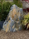 Slate Monolith SM300 Standing Stone | Welsh Slate Water Features