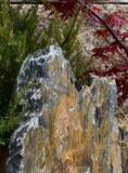Slate Monolith SM300 Standing Stone | Welsh Slate Water Features 08