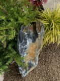 Slate Monolith SM300 Standing Stone | Welsh Slate Water Features 09