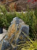 Slate Monolith SM300 Standing Stone | Welsh Slate Water Features 10
