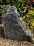 Slate Monolith SM300 Standing Stone | Welsh Slate Water Features 11