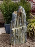 Slate Monolith SM300 Standing Stone | Welsh Slate Water Features