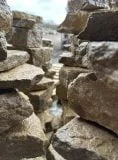 750mm Stone Pyramid Water Feature | Welsh Slate Water features 02