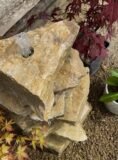 750mm Stone Pyramid Water Feature | Welsh Slate Water features 07