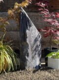 Slate Monolith SM305 Standing Stone | Welsh Slate Water Features 04