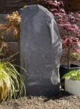 Slate Monolith SM305 Standing Stone | Welsh Slate Water Features 06