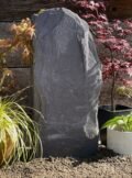 Slate Monolith SM305 Standing Stone | Welsh Slate Water Features 06