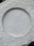 Stone Bird Bath SBB15 | Welsh Slate Water Features 05