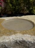 Stone Bird Bath SBB15 | Welsh Slate Water Features 19