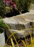 Stone Bird Bath SBB15 | Welsh Slate Water Features