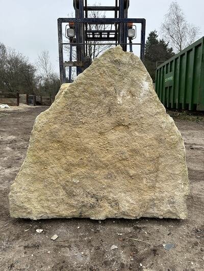 Stone Boulder SB68 Standing Stone