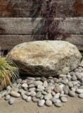 Stone Boulder SB74 | Welsh Slate Water Features 01