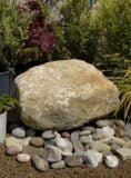 Stone Boulder SB77 Water Feature | Welsh Slate Water Features