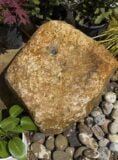 Stone Boulder SB77 Water Feature | Welsh Slate Water Features 03